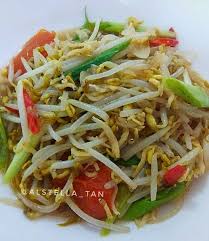 Tauge Ikan Teri